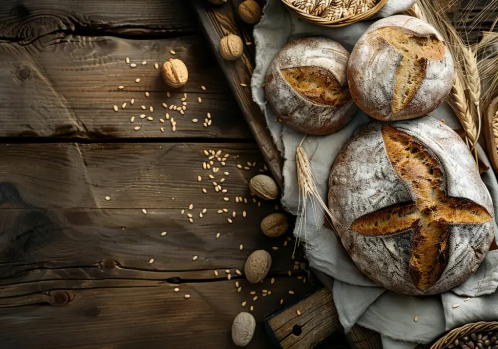Chleb z ziarnami - odkryj nasze najlepsze przepisy na zdrowe pieczywo