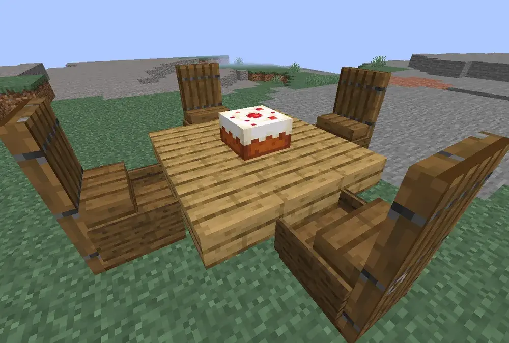 Jak łatwo zrobić ciasto w Minecraft - przepis krok po kroku