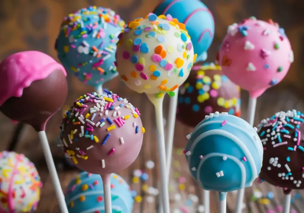 Cake pops na święta: Nasze propozycje przepisów na świąteczne słodycze