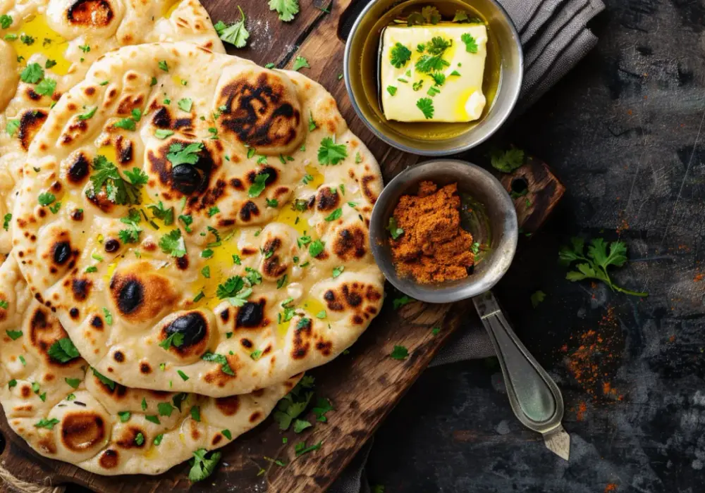Jak zrobić chlebki naan w thermomixie? Praktyczny i szybki przepis