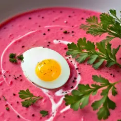 Chłodnik w thermomixie - orzeźwiające i pyszne przepisy na lato!