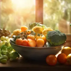 Wiosenna dieta na wzmocnienie organizmu po zimie: co jeść?