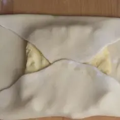 Bezglutenowe ciasto francuskie - domowy przepis krok po kroku