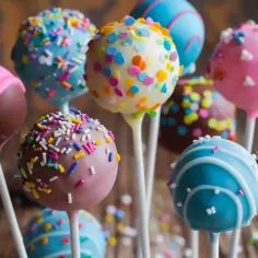 Cake pops na święta: Nasze propozycje przepisów na świąteczne słodycze