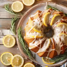 Babka cytrynowa bezglutenowa na oleju: Nasz sprawdzony przepis