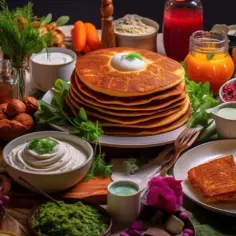 Jak przygotować Wielkanocne dania bez glutenu, mięsa i nabiału dla wszystkich gości