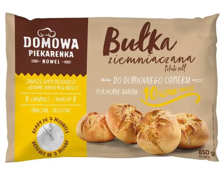 Jak idealnie piec mrożone bułki z Żabki, by uniknąć błędów