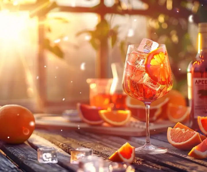 Aperol w butelce: Idealny i już gotowy do picia drink na każdą okazję!