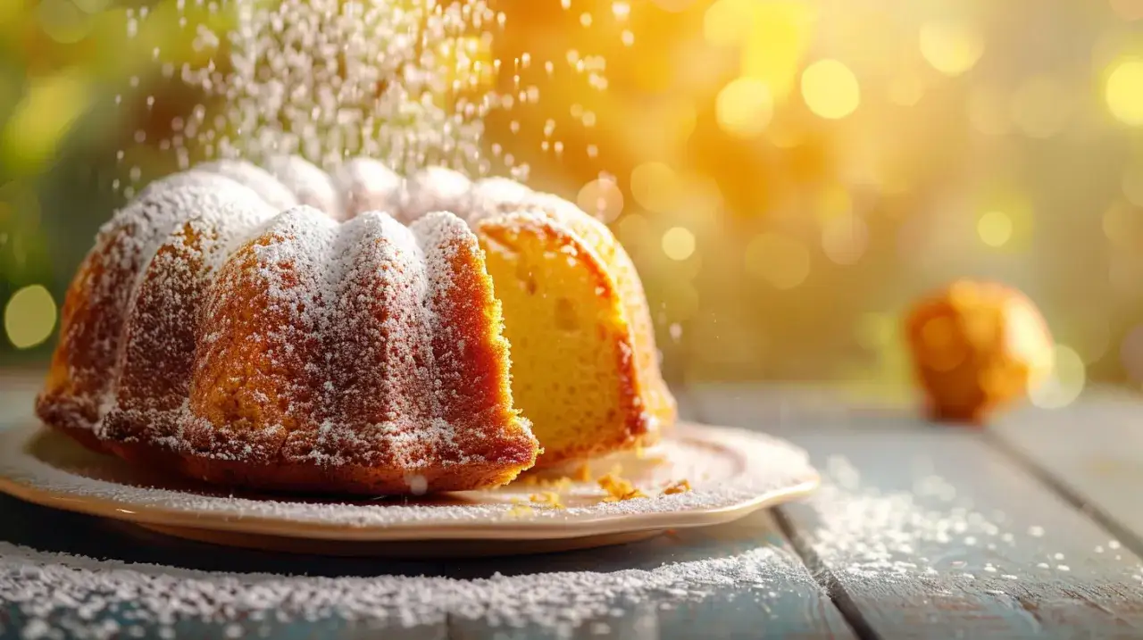 Zdjęcie Biszkopt na tort 16 cm: Przepis na puszysty biszkopt na każdą okazję!