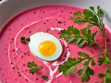 Chłodnik w thermomixie - orzeźwiające i pyszne przepisy na lato!